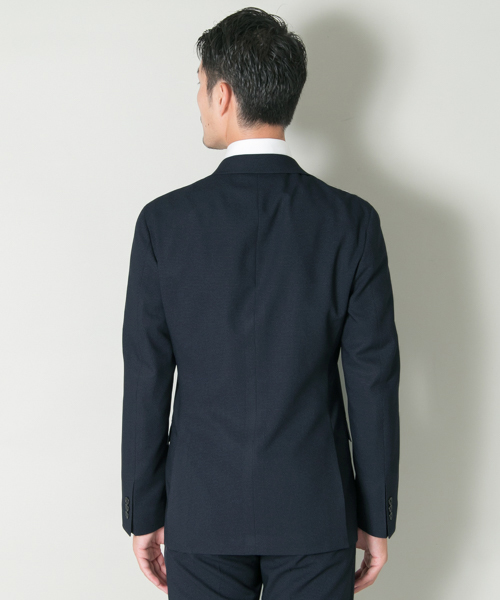 URBAN RESEARCH（アーバンリサーチ）の「URBAN RESEARCH Tailor　アーバンアスレチックジャケット（スーツジャケット・メンズ・グレー/ネイビー・LARGE/MEDIUM/SMALL）」の7枚目の写真