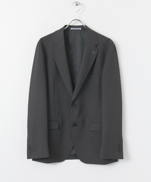 URBAN RESEARCH（アーバンリサーチ）の「URBAN RESEARCH Tailor　アーバンアスレチックジャケット（スーツジャケット・メンズ・グレー/ネイビー・LARGE/MEDIUM/SMALL）」の8枚目の写真