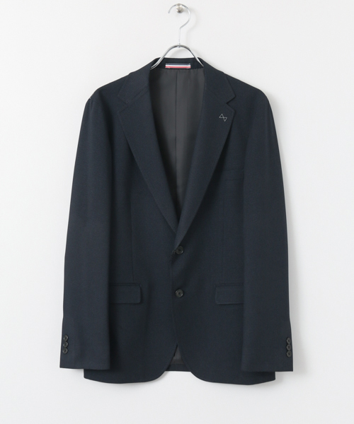 URBAN RESEARCH（アーバンリサーチ）の「URBAN RESEARCH Tailor　アーバンアスレチックジャケット（スーツジャケット・メンズ・グレー/ネイビー・LARGE/MEDIUM/SMALL）」の9枚目の写真