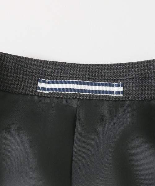 URBAN RESEARCH（アーバンリサーチ）の「URBAN RESEARCH Tailor　アーバンアスレチックジャケット（スーツジャケット・メンズ・グレー/ネイビー・LARGE/MEDIUM/SMALL）」の11枚目の写真