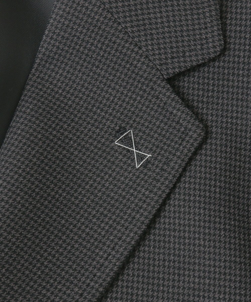 URBAN RESEARCH（アーバンリサーチ）の「URBAN RESEARCH Tailor　アーバンアスレチックジャケット（スーツジャケット・メンズ・グレー/ネイビー・LARGE/MEDIUM/SMALL）」の12枚目の写真