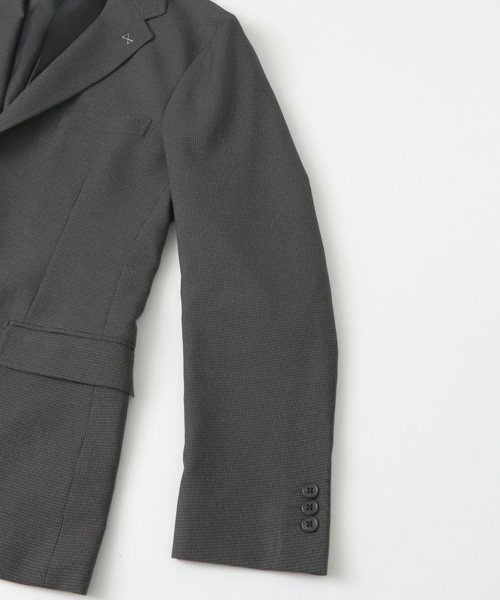 URBAN RESEARCH（アーバンリサーチ）の「URBAN RESEARCH Tailor　アーバンアスレチックジャケット（スーツジャケット・メンズ・グレー/ネイビー・LARGE/MEDIUM/SMALL）」の13枚目の写真