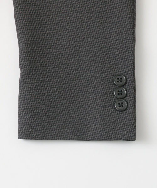 URBAN RESEARCH（アーバンリサーチ）の「URBAN RESEARCH Tailor　アーバンアスレチックジャケット（スーツジャケット・メンズ・グレー/ネイビー・LARGE/MEDIUM/SMALL）」の14枚目の写真