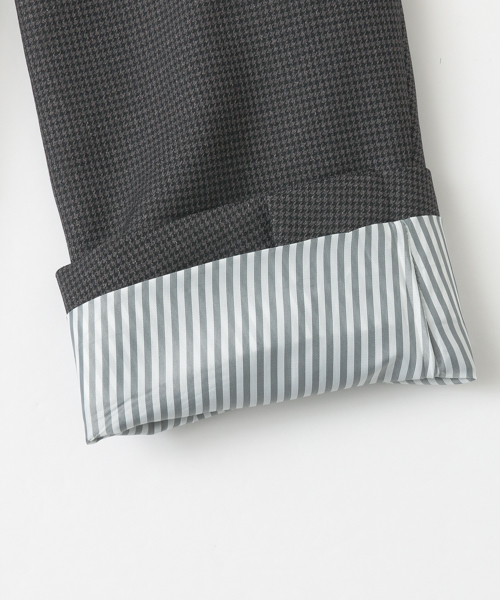 URBAN RESEARCH（アーバンリサーチ）の「URBAN RESEARCH Tailor　アーバンアスレチックジャケット（スーツジャケット・メンズ・グレー/ネイビー・LARGE/MEDIUM/SMALL）」の15枚目の写真