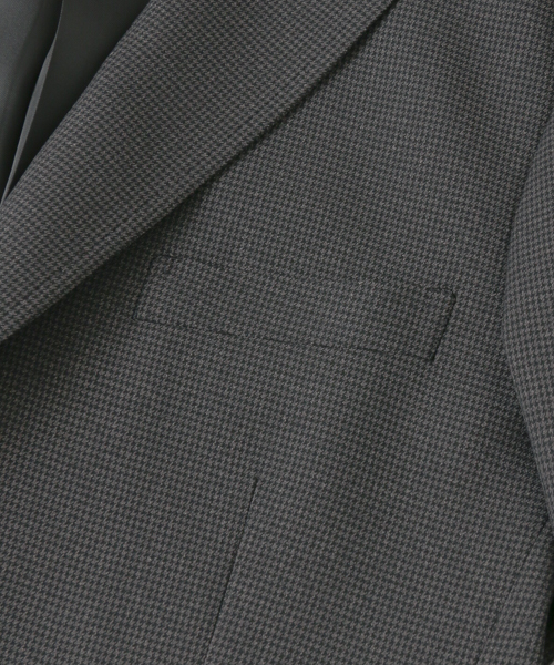 URBAN RESEARCH（アーバンリサーチ）の「URBAN RESEARCH Tailor　アーバンアスレチックジャケット（スーツジャケット・メンズ・グレー/ネイビー・LARGE/MEDIUM/SMALL）」の16枚目の写真