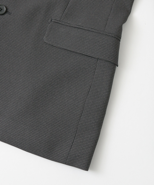 URBAN RESEARCH（アーバンリサーチ）の「URBAN RESEARCH Tailor　アーバンアスレチックジャケット（スーツジャケット・メンズ・グレー/ネイビー・LARGE/MEDIUM/SMALL）」の17枚目の写真