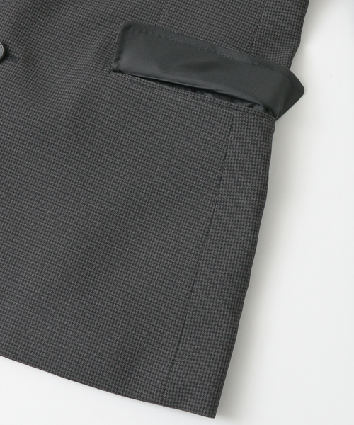 URBAN RESEARCH（アーバンリサーチ）の「URBAN RESEARCH Tailor　アーバンアスレチックジャケット（スーツジャケット・メンズ・グレー/ネイビー・LARGE/MEDIUM/SMALL）」の18枚目の写真