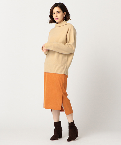 ESTNATION（エストネーション）の「ESTNATION ラムカシミヤボトル