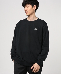NIKE | ナイキ スウェット クラブ フレンチテリー クルー 804343(スウェット)