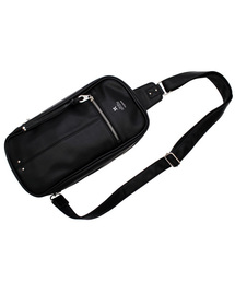 anello |  PUレザー ボディバッグ ウエストバッグ (ボディバッグ/ウエストポーチ)