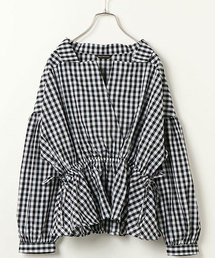 VENCEEXCHANGE | カシュクールブラウス                   (シャツ/ブラウス)