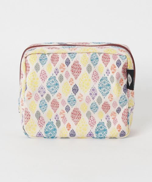 Niko And ニコアンド の Meiji The Chocolate コラボポーチｌ Niko And ポーチ Wear