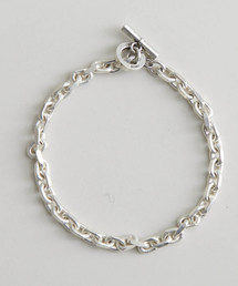 STUDIOUS | 【STUDIOUS】セルセラシルバーブレスレット(ブレスレット)