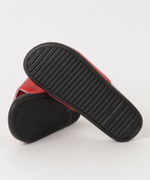 Coca Cola（コカコーラ）の「WEGO/Coca-cola シャワーサンダル（サンダル・レディース・ホワイト系その他/ブラック/ブルー系その他/ブラック系その他/マルチ/レッド系その他/レッド・LARGE/MEDIUM）」の9枚目の写真