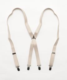 WEGO | WEGO/無地サスペンダー(サスペンダー)