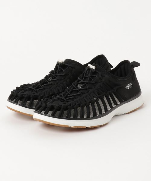 KEEN（キーン）の「KEEN/キーン UNEEK 02（サンダル・メンズ・オリーブ/ホワイト/ブラック・LARGE/X-LARGE/MEDIUM）」の3枚目の写真