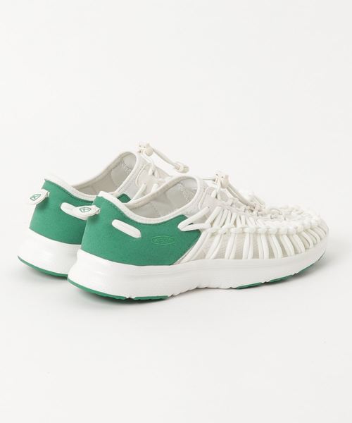 KEEN（キーン）の「KEEN/キーン UNEEK 02（サンダル・メンズ・オリーブ/ホワイト/ブラック・LARGE/X-LARGE/MEDIUM）」の4枚目の写真