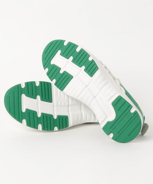 KEEN（キーン）の「KEEN/キーン UNEEK 02（サンダル・メンズ・オリーブ/ホワイト/ブラック・LARGE/X-LARGE/MEDIUM）」の5枚目の写真