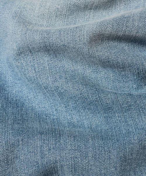 G-STAR(ジースター)の「Lynn Mid Waist Skinny Jeans(デニムパンツ・レディース・ライトインディゴブルー・23inch/24inch/25inch/26inch/27inch)」の3枚目の写真