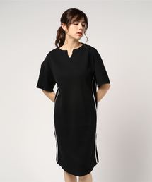 archives | ライン入りワッフルワンピース(ワンピース)