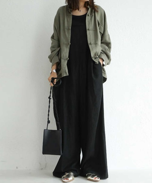 antiqua(アンティカ)の「クロスデザインサンダル(サンダル・レディース・ブラック/キャメル/シャンパン・S/M/L/LL)」の12枚目の写真