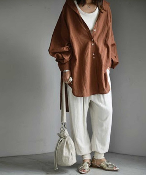 antiqua(アンティカ)の「クロスデザインサンダル(サンダル・レディース・ブラック/キャメル/シャンパン・S/M/L/LL)」の18枚目の写真