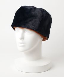 リバーシブルロシア帽