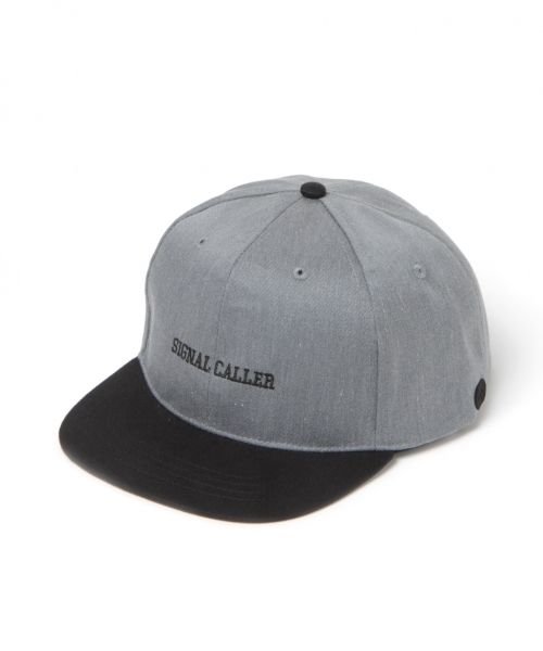 GLOBAL WORK（グローバルワーク）の「ツイルベースボールキャップ【抗菌防臭】/803312（キャップ・メンズ・ホワイト/ブラック/ネイビー/グレー・FREE）」の3枚目の写真