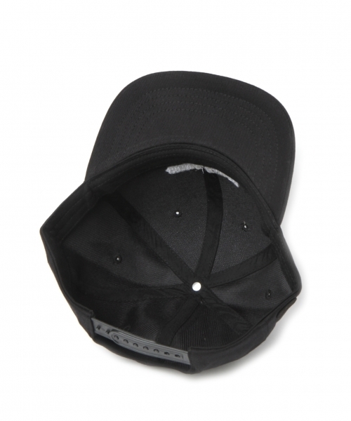 GLOBAL WORK（グローバルワーク）の「ツイルベースボールキャップ【抗菌防臭】/803312（キャップ・メンズ・ホワイト/ブラック/ネイビー/グレー・FREE）」の8枚目の写真