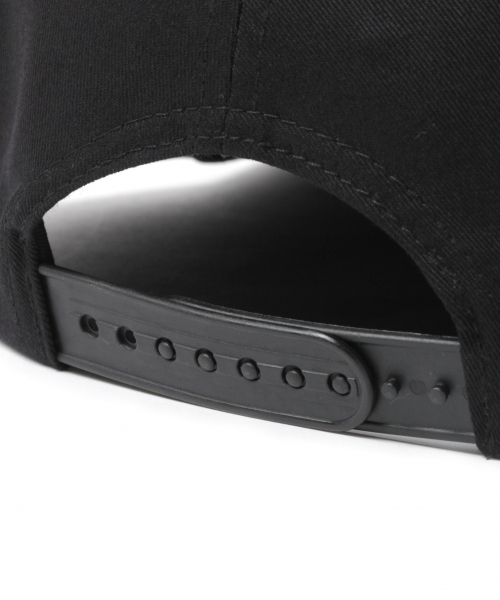 GLOBAL WORK（グローバルワーク）の「ツイルベースボールキャップ【抗菌防臭】/803312（キャップ・メンズ・ホワイト/ブラック/ネイビー/グレー・FREE）」の10枚目の写真