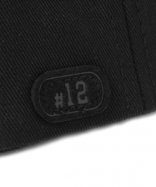 GLOBAL WORK（グローバルワーク）の「ツイルベースボールキャップ【抗菌防臭】/803312（キャップ・メンズ・ホワイト/ブラック/ネイビー/グレー・FREE）」の12枚目の写真