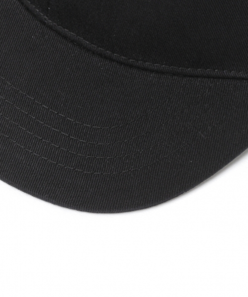 GLOBAL WORK（グローバルワーク）の「ツイルベースボールキャップ【抗菌防臭】/803312（キャップ・メンズ・ホワイト/ブラック/ネイビー/グレー・FREE）」の14枚目の写真