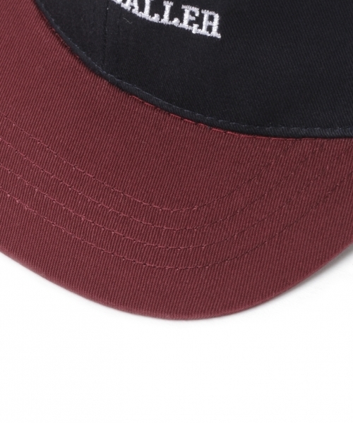 GLOBAL WORK（グローバルワーク）の「ツイルベースボールキャップ【抗菌防臭】/803312（キャップ・メンズ・ホワイト/ブラック/ネイビー/グレー・FREE）」の15枚目の写真