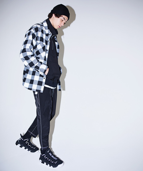 WEGO(ウィゴー)の「WEGO/ショートニットキャップ(ニットキャップ/ビーニー・メンズ・ブラック/パープル/ネイビー/グレー/ブラウン/ダークグリーン/ワイン/サックスブルー/ライトピンク/ライトパープル・FREE)」の17枚目の写真