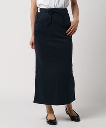 aimoha | コットンスウェットマキシスカート(スカート)