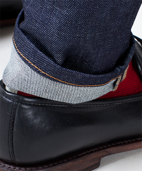 NANO universe（ナノユニバース）の「April77（エイプリル77）/ NEW OVERDRIVE RAW（デニムパンツ・メンズ・インディゴブルー・26/27/28/29/30/31/32/25/24）」の12枚目の写真