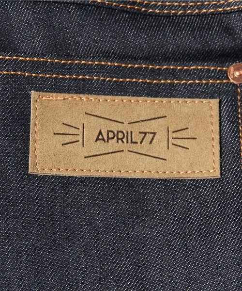 NANO universe（ナノユニバース）の「April77（エイプリル77）/ NEW OVERDRIVE RAW（デニムパンツ・メンズ・インディゴブルー・26/27/28/29/30/31/32/25/24）」の22枚目の写真