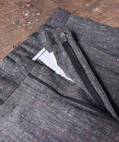 VINTAGE（ヴィンテージ）の「【ヴィンテージ古着】80'S COTLER ネップ