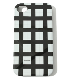EMODA | GRAPH CHECK I PHONE CASE4/4S(スマホケース/カバー)