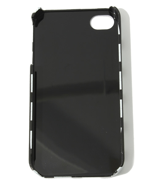 EMODA（エモダ）の「GRAPH CHECK I PHONE CASE4/4S（スマホケース/カバー・レディース・ホワイト・FREE）」の2枚目の写真