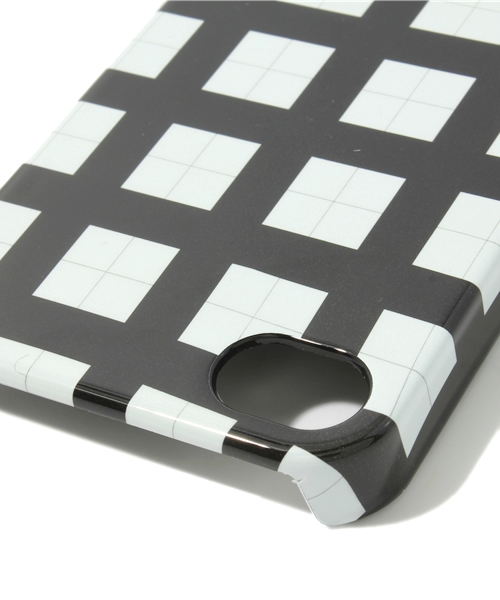 EMODA（エモダ）の「GRAPH CHECK I PHONE CASE4/4S（スマホケース/カバー・レディース・ホワイト・FREE）」の4枚目の写真