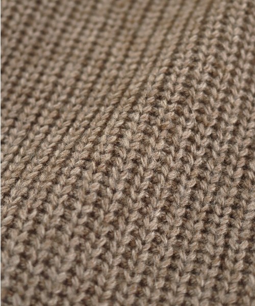 TODAYFUL（トゥデイフル）の「ワッフルレイヤードニット（ニット/セーター・レディース・グレー/モカ・FREE）」の17枚目の写真