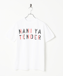 NANI YA TENDER Tシャツ