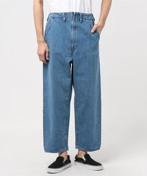 bukht | bukht/ブフト/new big denim pants stone bio wash/ニュービックデニムパンツストーンバイオウォッシュ(デニムパンツ)