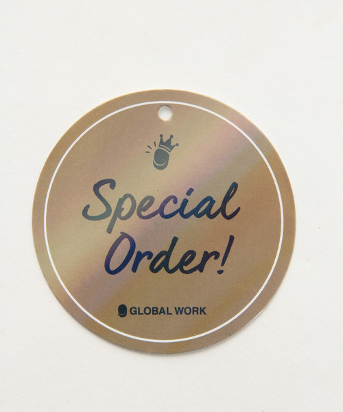 GLOBAL WORK（グローバルワーク）の「【UVカット】USAワッフルチュニックT/822623（Tシャツ/カットソー・レディース・ベージュ/ネイビー/オフホワイト/ライトピンク・MEDIUM/LARGE）」の19枚目の写真