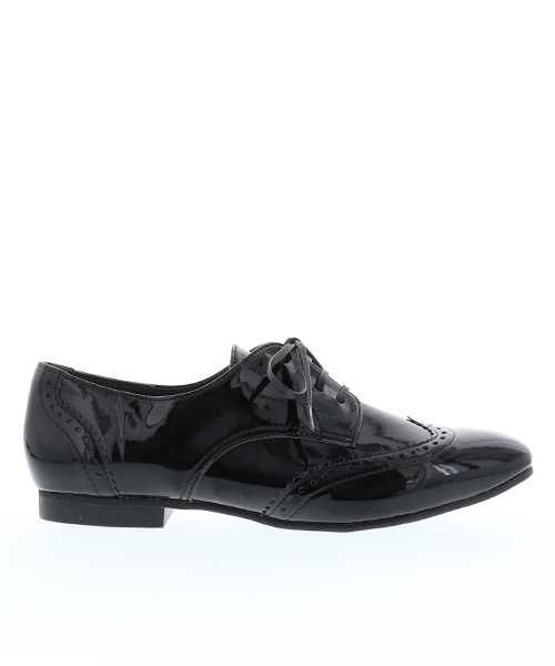 A de Vivre(アドゥヴィーヴル)の「【本革】晴雨兼用シューズ(ドレスシューズ・レディース・ライトグレー/ブラック/ダークブラウン・23/24/22.5/24.5/23.5)」の4枚目の写真