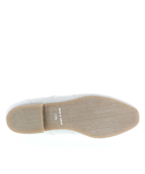 A de Vivre(アドゥヴィーヴル)の「【本革】晴雨兼用シューズ(ドレスシューズ・レディース・ライトグレー/ブラック/ダークブラウン・23/24/22.5/24.5/23.5)」の7枚目の写真