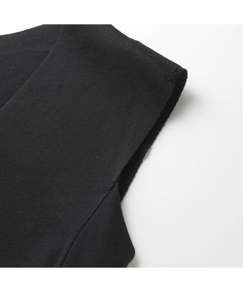 in.T（インティー）の「これ一枚でTシャツスタイルのお悩みを解決！『in.T』スリーブレス（インナーウェア/肌着・メンズ・ホワイト/ライトベージュ/ブラック/オレンジ/ピンク/オリーブ・LARGE/MEDIUM/X-LARGE/SMALL）」の12枚目の写真