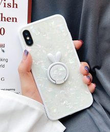 c.u.l�i�V�[���[�G���j�́u�yc.u.l�z�E�T�M �嗝�Ε� �V�F���� �����O�t�� �X�}�z�����O �A�C�t�H���P�[�X iPhone�J�o�[ ipc390�i���o�C���P�[�X/�J�o�[�j�v