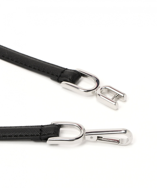 GLOBAL WORK（グローバルワーク）の「ビットツキベルト/839315（ベルト・レディース・ブラック/ダークブラウン/ベージュ/ライトベージュ/ブラウン/アイボリー/ブラウン系その他・FREE）」の9枚目の写真